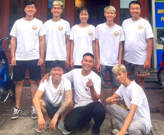 Safari Staff Team